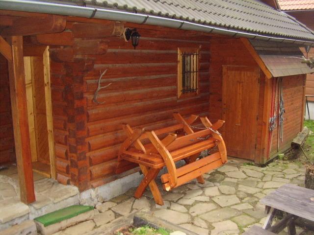 Chata Devena Valča Zimmer foto