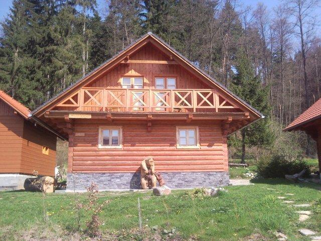 Chata Devena Valča Zimmer foto