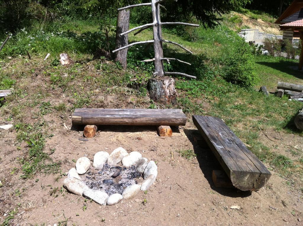 Chata Devena Valča Zimmer foto