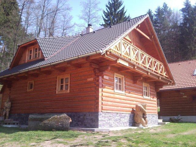 Chata Devena Valča Zimmer foto
